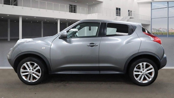 Used Nissan Juke 2011 for sale - 76325932: Photo 8