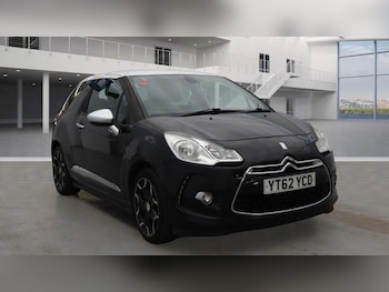2012 (62) - 1.6 VTi DStyle Plus Euro 5 3dr