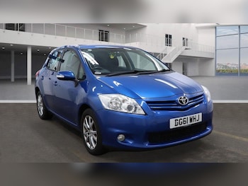 2011 (61) - 1.33 Dual VVTi TR 5dr