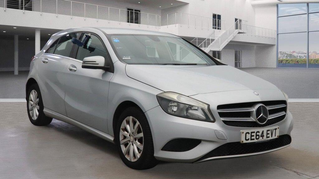 Used Mercedes-Benz A-Class 2014 for sale - 76633521: Photo 1