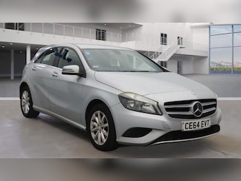 (64) - 1.5 A180 CDI SE 7G-DCT Euro 5 (s/s) 5dr