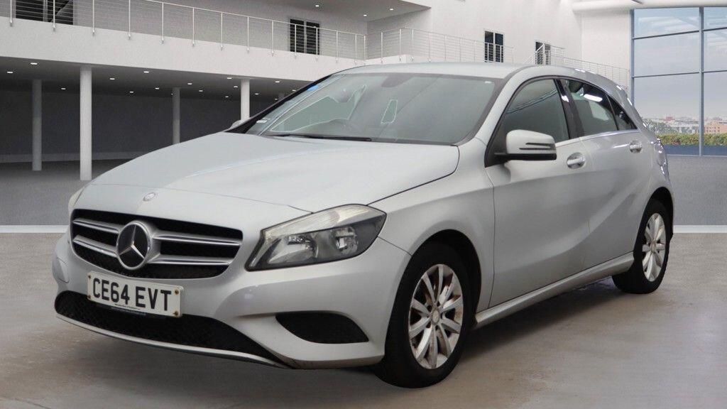 Used Mercedes-Benz A-Class 2014 for sale - 76633521: Photo 2