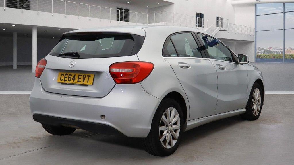 Used Mercedes-Benz A-Class 2014 for sale - 76633521: Photo 6