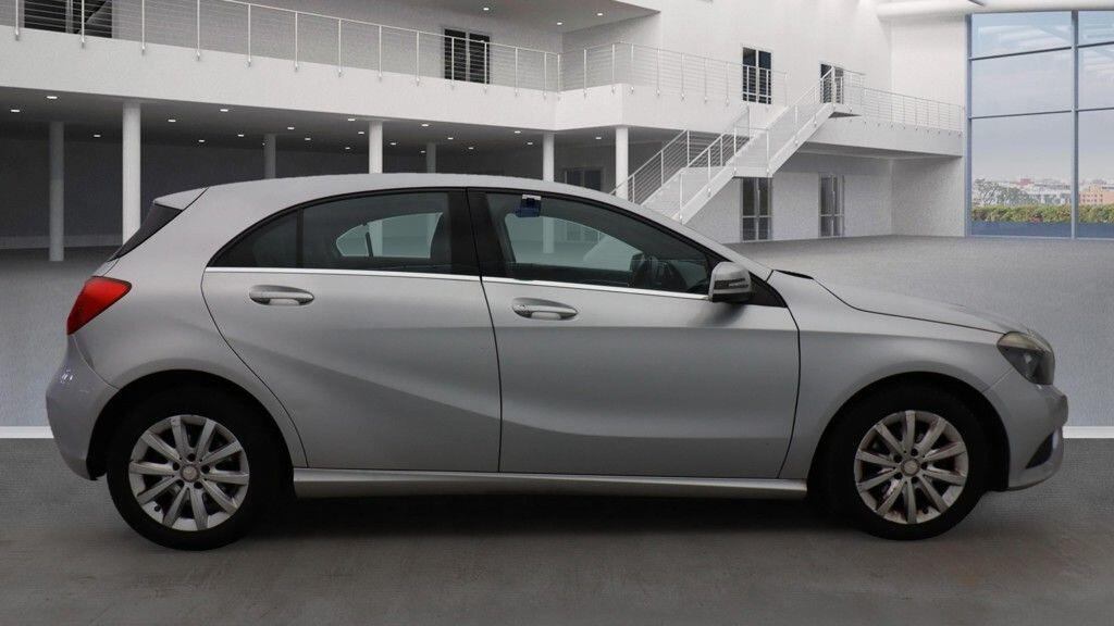 Used Mercedes-Benz A-Class 2014 for sale - 76633521: Photo 8