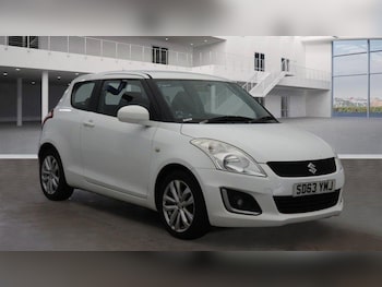 Suzuki Swift feature image