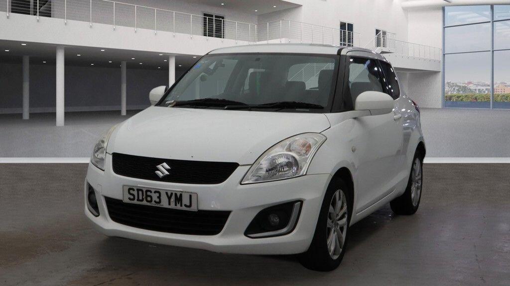 Used Suzuki Swift 2013 for sale - 77573806: Photo 2