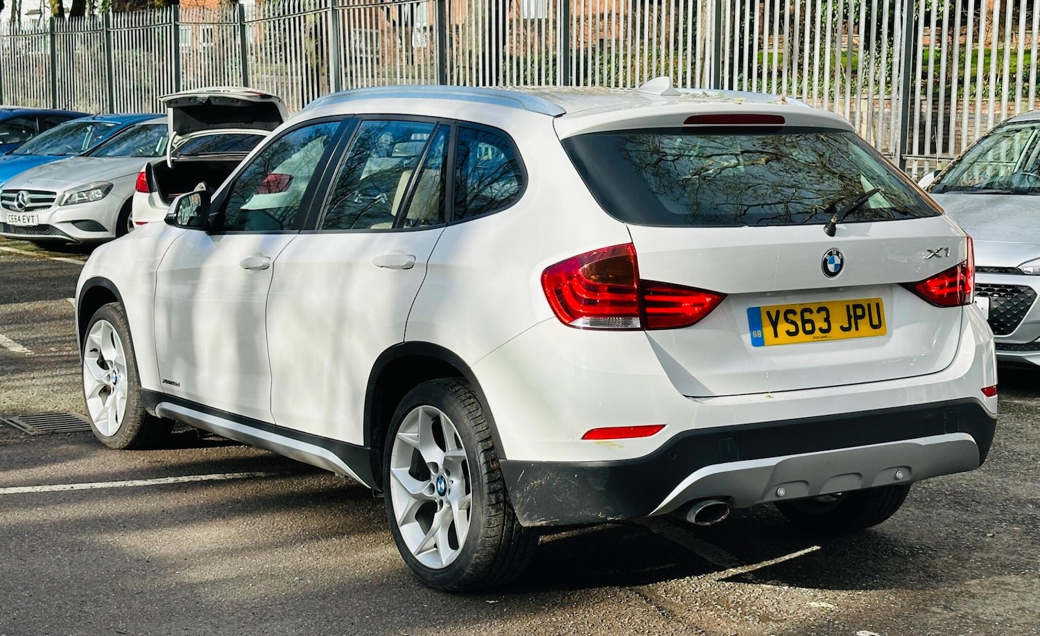 Used BMW X1 2013 for sale - 77523758: Photo 10