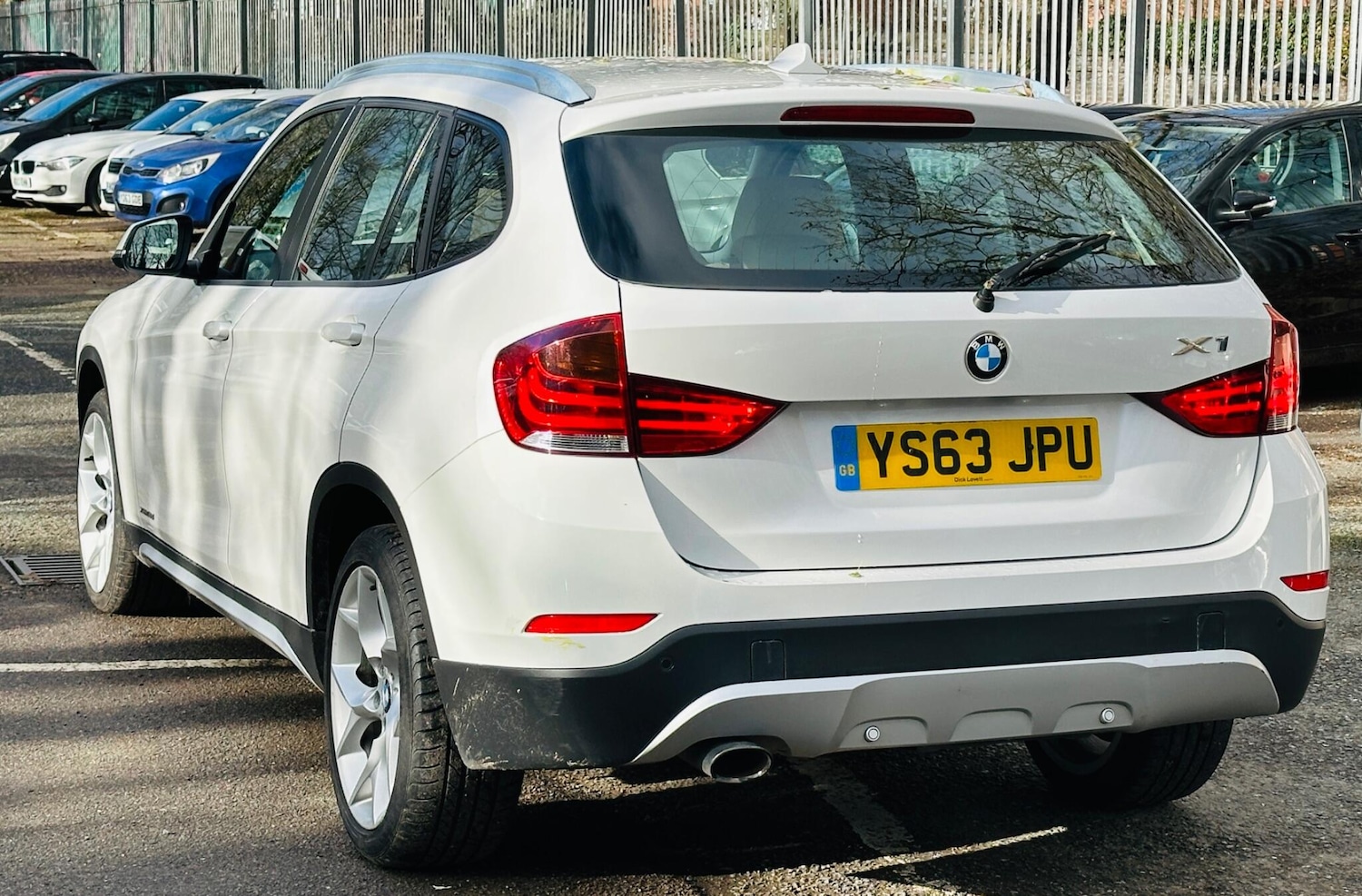 Used BMW X1 2013 for sale - 77523758: Photo 11