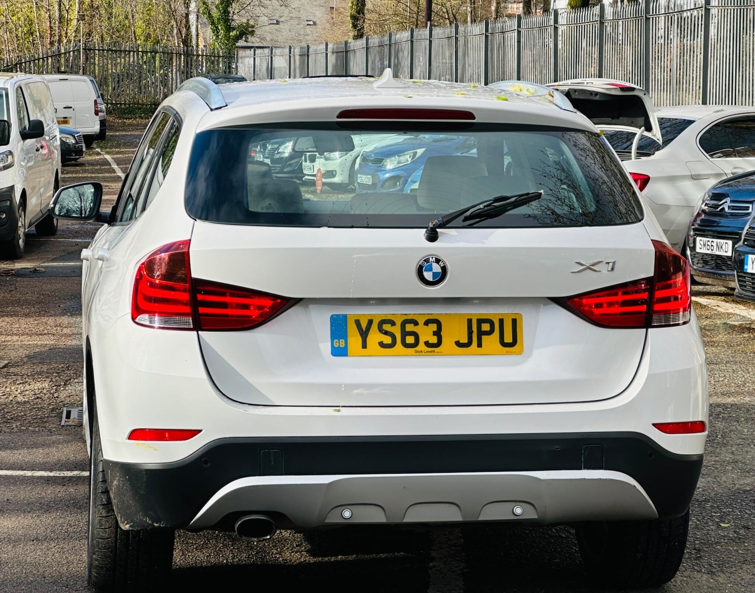 Used BMW X1 2013 for sale - 77523758: Photo 13