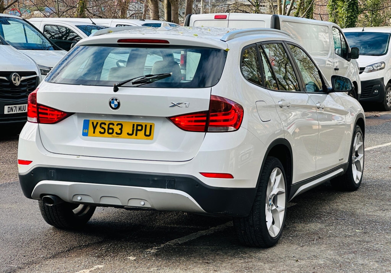 Used BMW X1 2013 for sale - 77523758: Photo 14