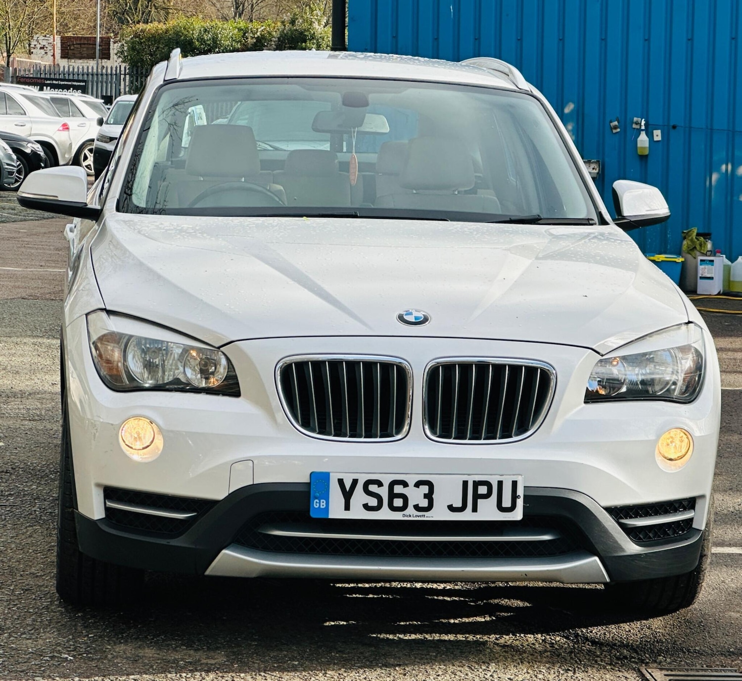 Used BMW X1 2013 for sale - 77523758: Photo 2