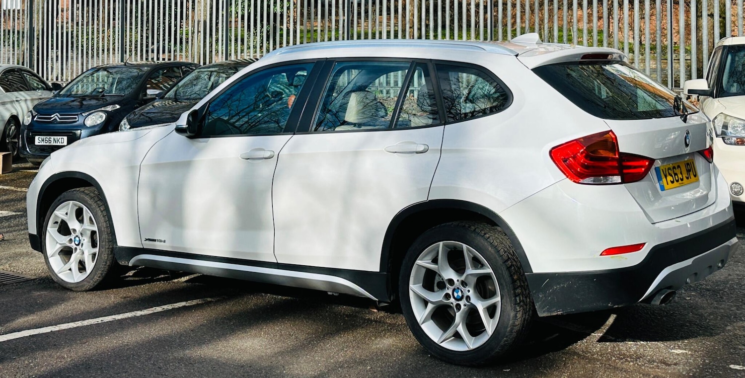 Used BMW X1 2013 for sale - 77523758: Photo 4