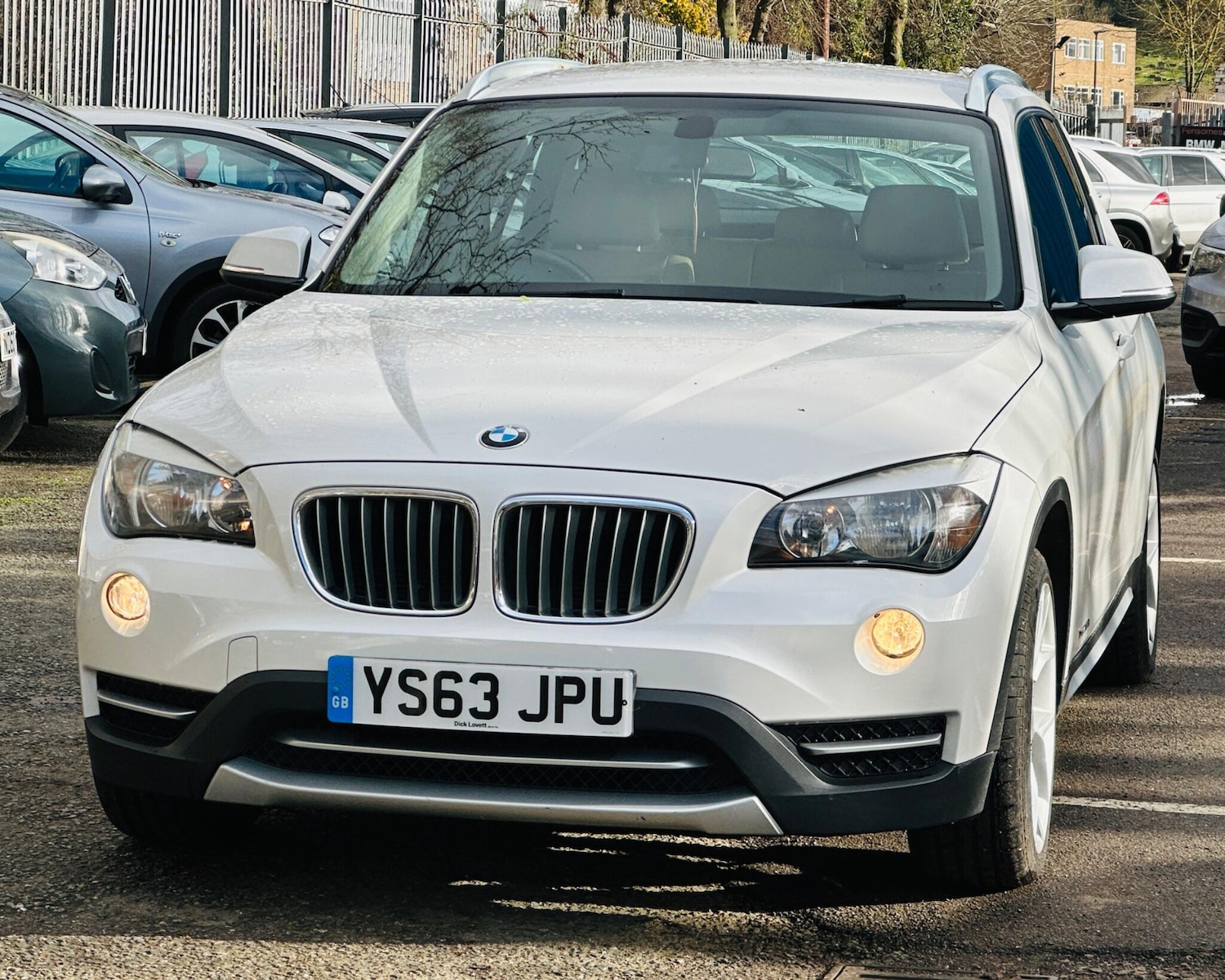 Used BMW X1 2013 for sale - 77523758: Photo 7