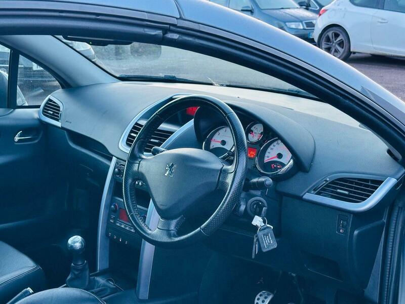 Used Peugeot 207 2008 for sale - 77016054: Photo 17