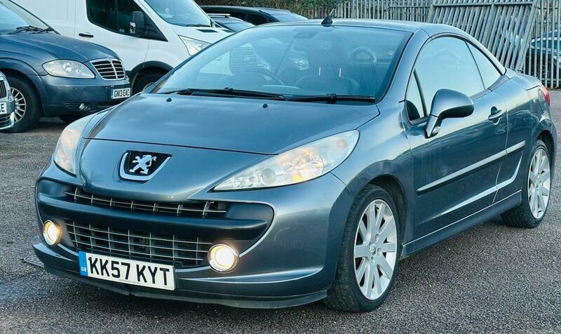 Used Peugeot 207 2008 for sale - 77016054: Photo 2