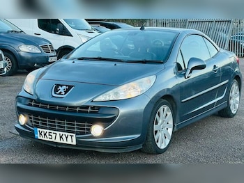 Used Peugeot 207 CC 2008 for sale - 77016054: Photo