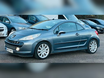 Used Peugeot 207 CC 2008 for sale - 77016054: Photo