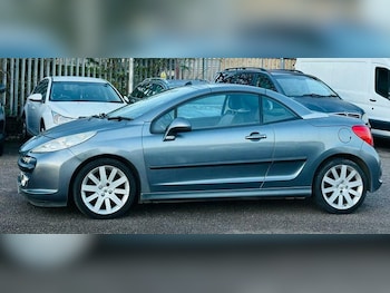 Used Peugeot 207 CC 2008 for sale - 77016054: Photo