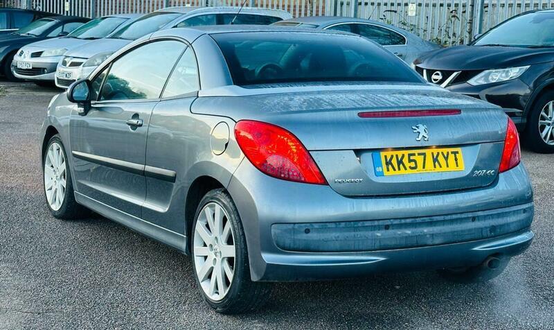 Used Peugeot 207 2008 for sale - 77016054: Photo 7