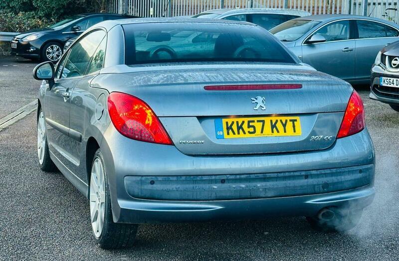 Used Peugeot 207 2008 for sale - 77016054: Photo 8