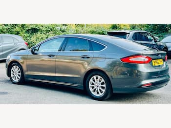 Used Ford Mondeo 2016 for sale - 79614736: Photo