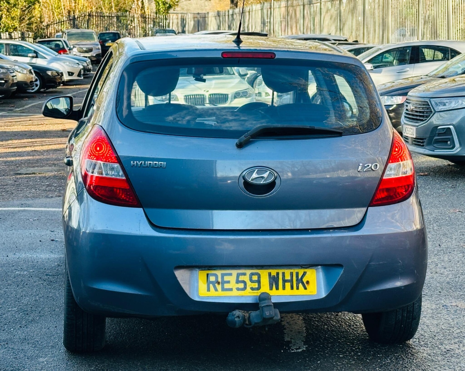 Used Hyundai i20 2009 for sale - 77216191: Photo 11