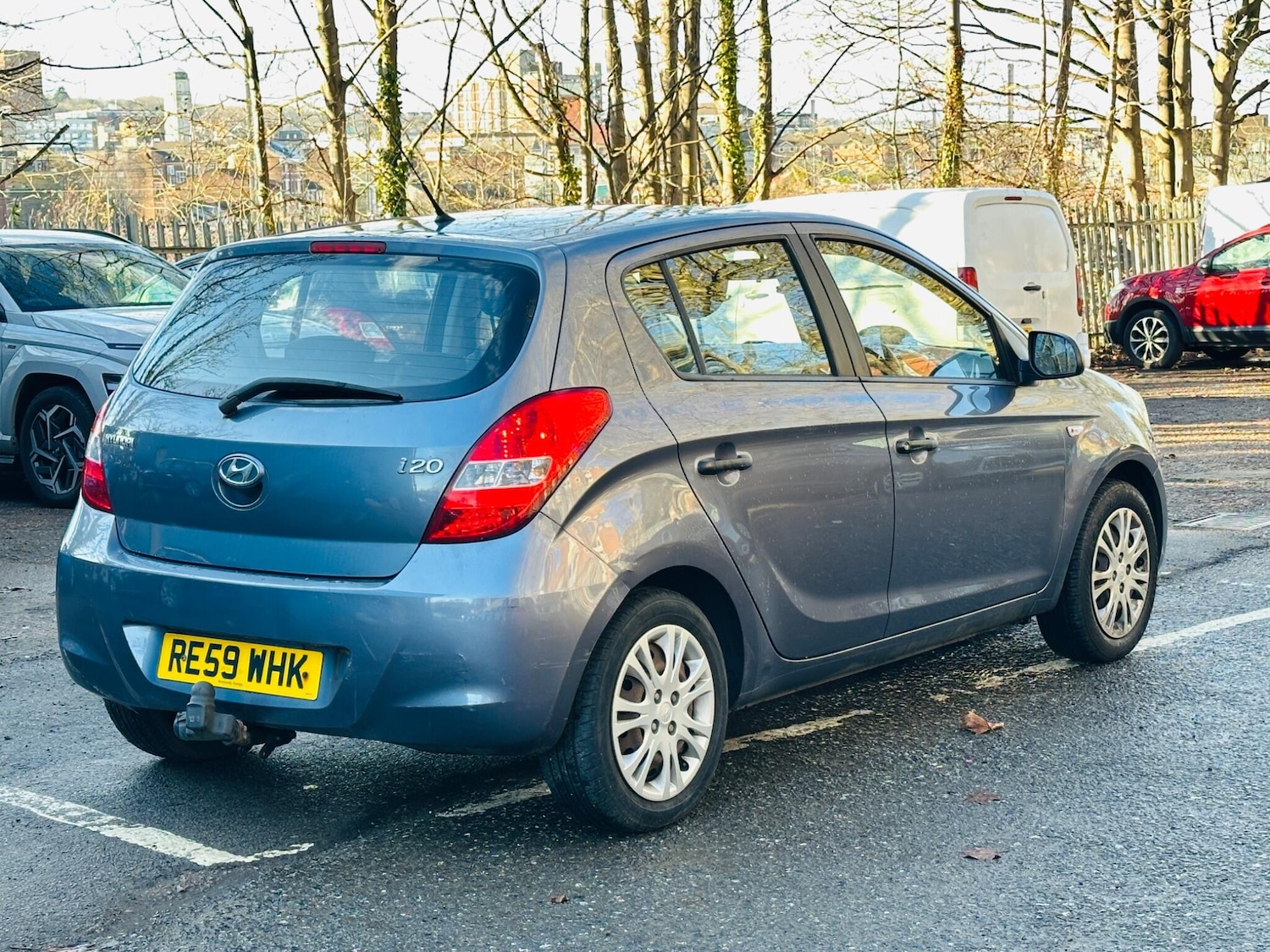 Used Hyundai i20 2009 for sale - 77216191: Photo 14