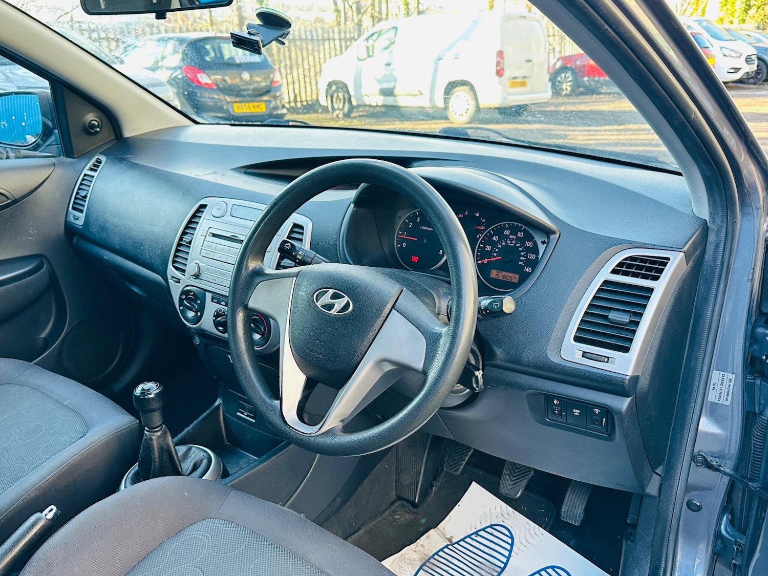 Used Hyundai i20 2009 for sale - 77216191: Photo 15