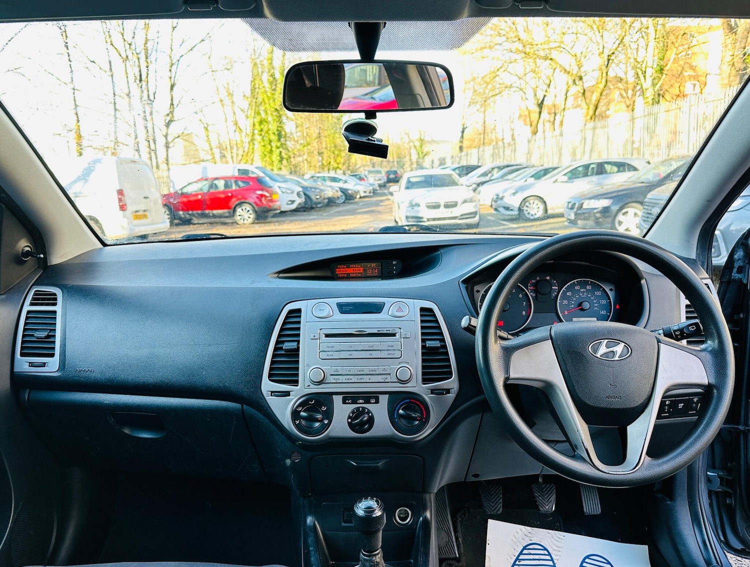 Used Hyundai i20 2009 for sale - 77216191: Photo 16