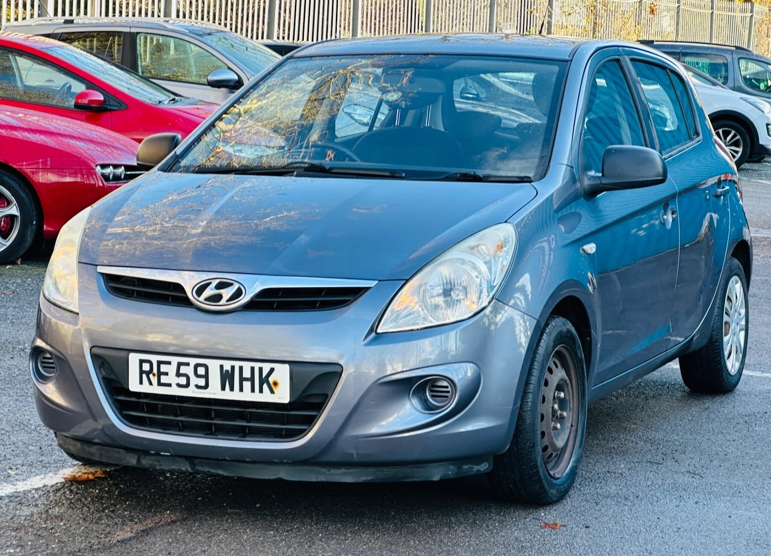 Used Hyundai i20 2009 for sale - 77216191: Photo 2