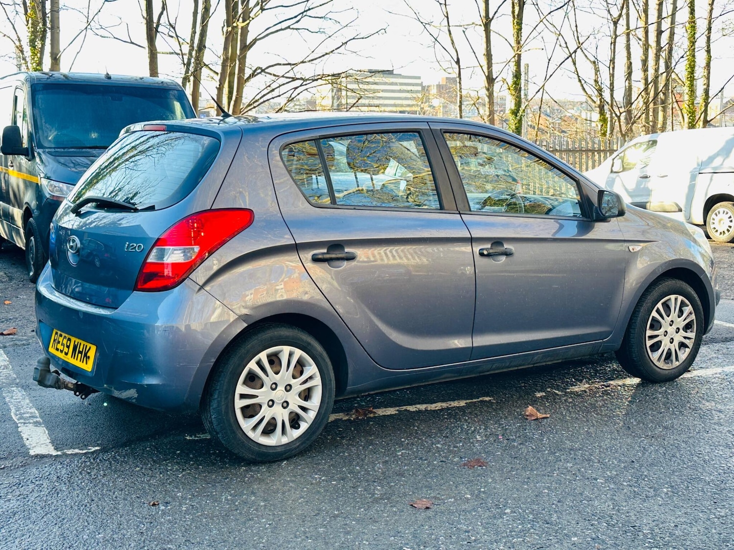 Used Hyundai i20 2009 for sale - 77216191: Photo 28