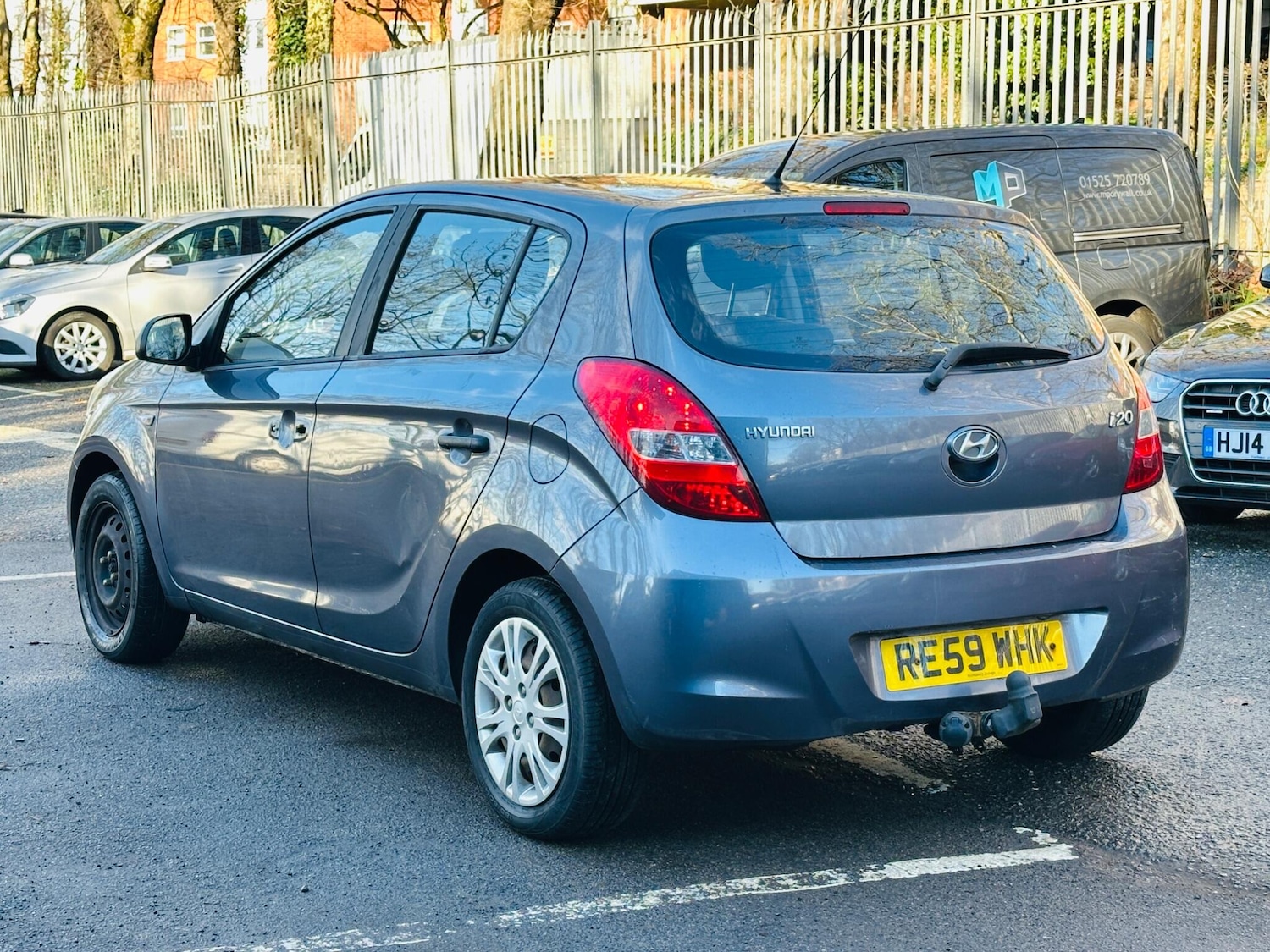 Used Hyundai i20 2009 for sale - 77216191: Photo 5