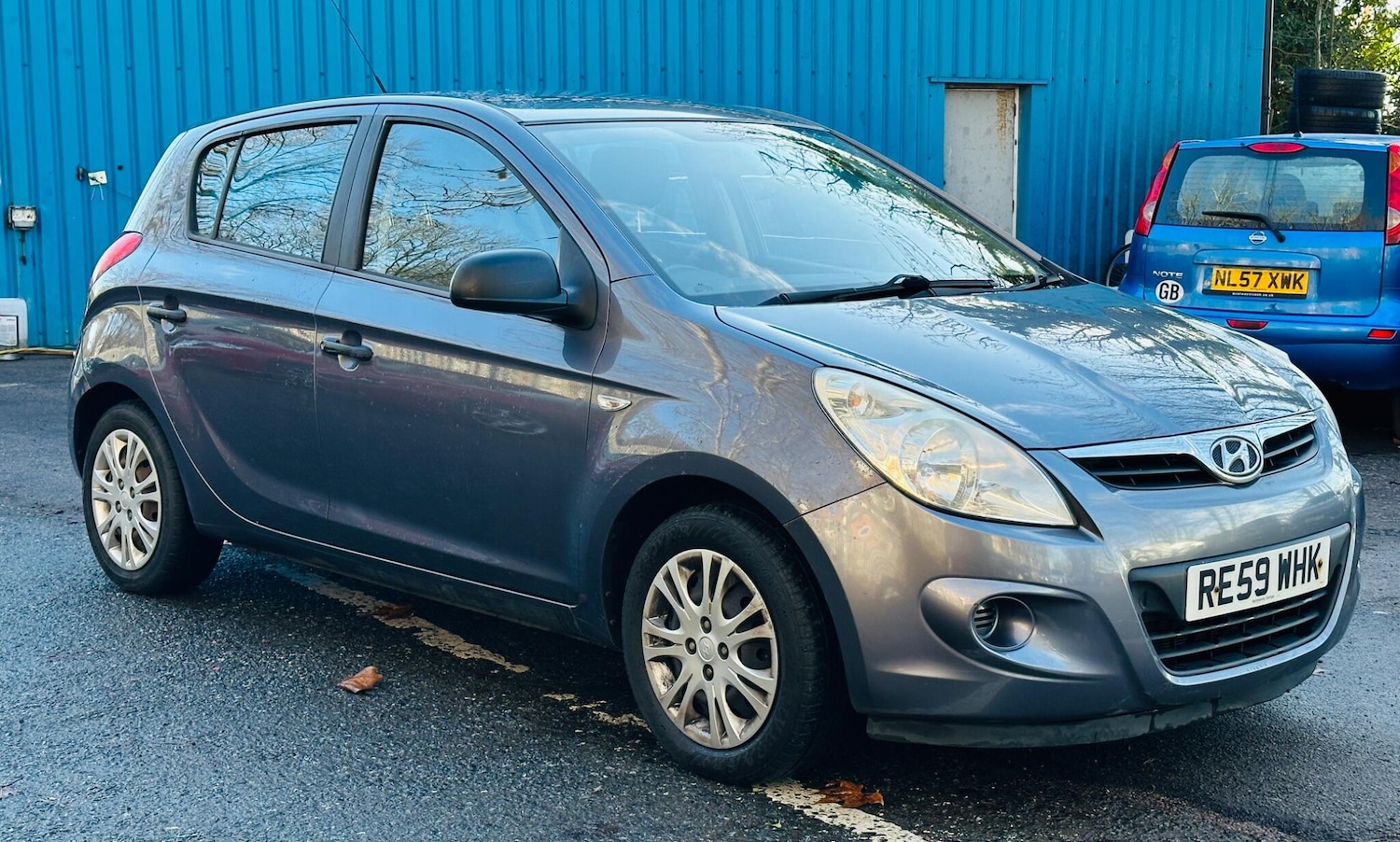 Used Hyundai i20 2009 for sale - 77216191: Photo 7