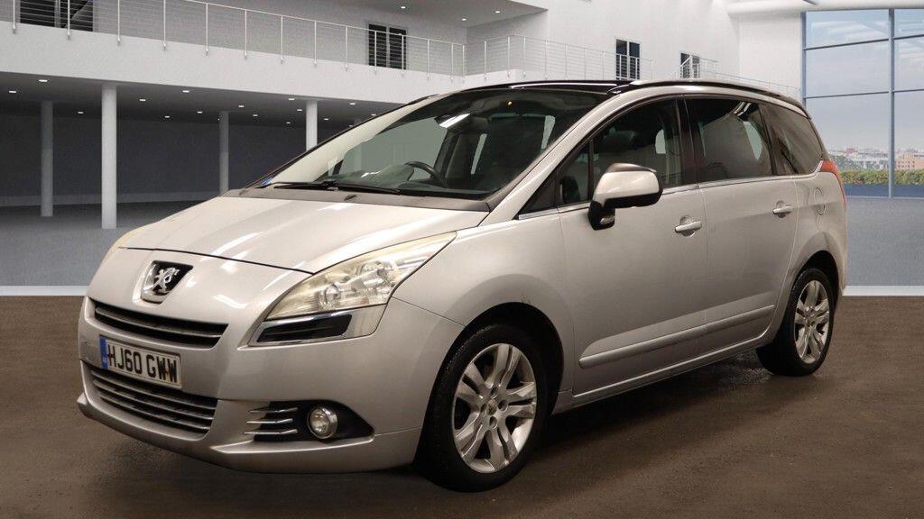 Used Peugeot 5008 2010 for sale - 77574389: Photo 2