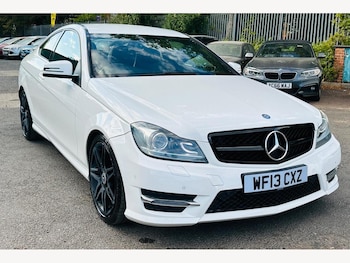 Used Mercedes-Benz C Class 2013 for sale - 79614713: Photo