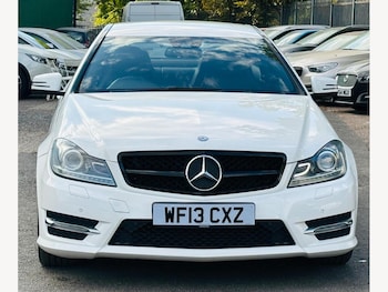 Used Mercedes-Benz C Class 2013 for sale - 79614713: Photo