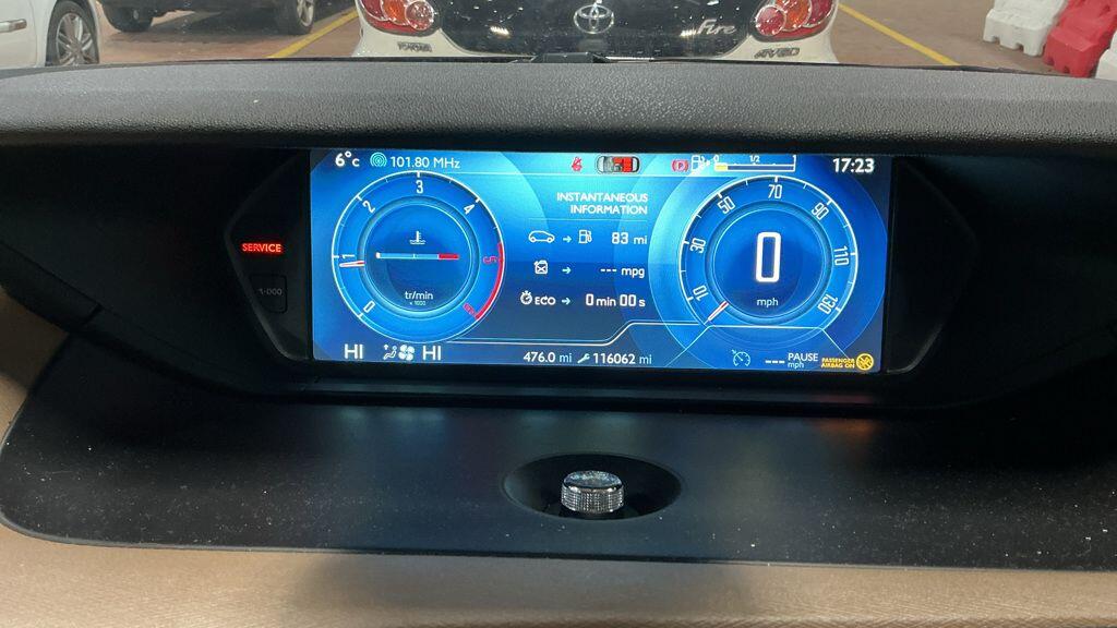 Used Citroen C4 Picasso 2014 for sale - 77709399: Photo 11