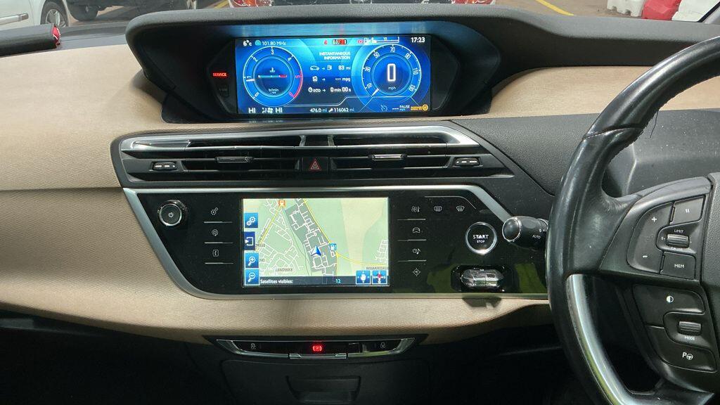 Used Citroen C4 Picasso 2014 for sale - 77709399: Photo 7