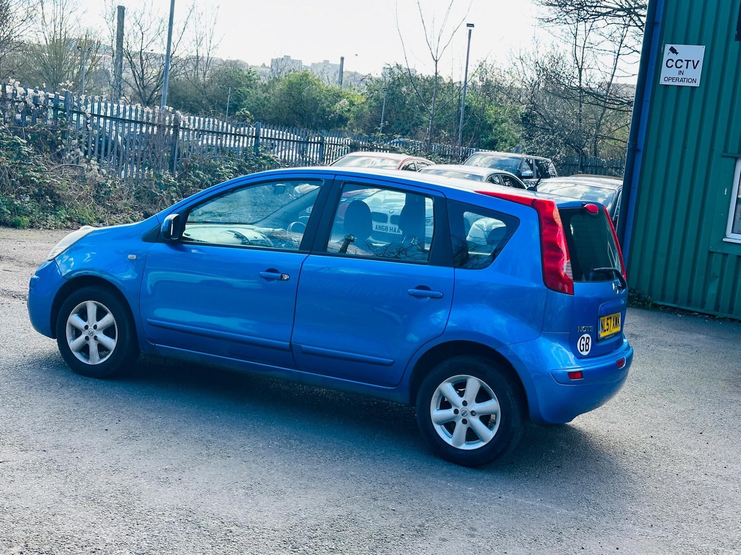 Used Nissan Note 2007 for sale - 77892332: Photo 10