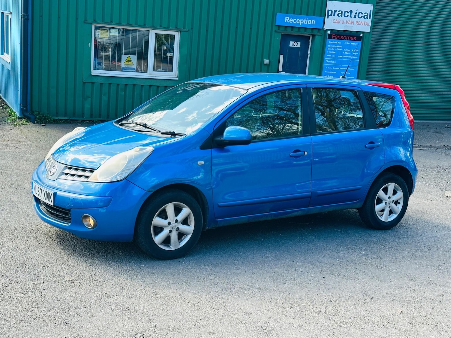 Used Nissan Note 2007 for sale - 77892332: Photo 11
