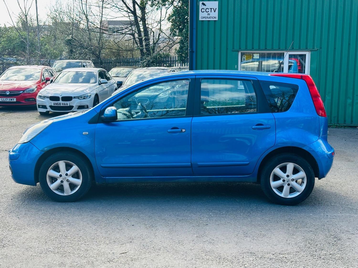 Used Nissan Note 2007 for sale - 77892332: Photo 12