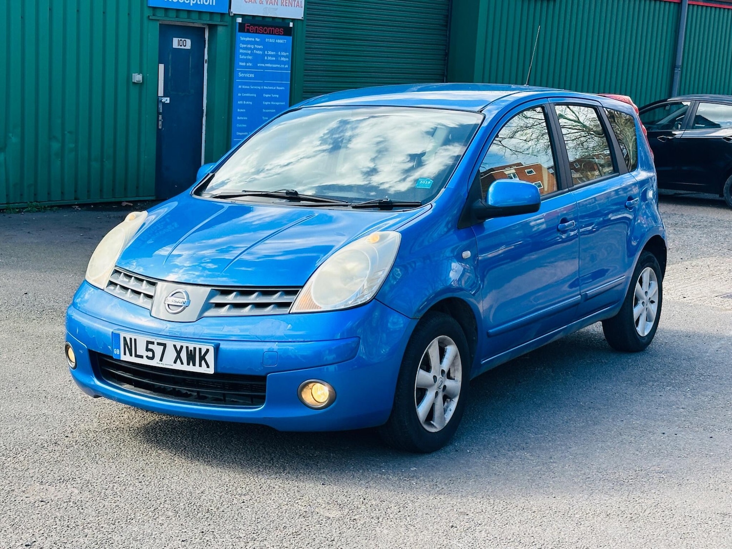Used Nissan Note 2007 for sale - 77892332: Photo 14
