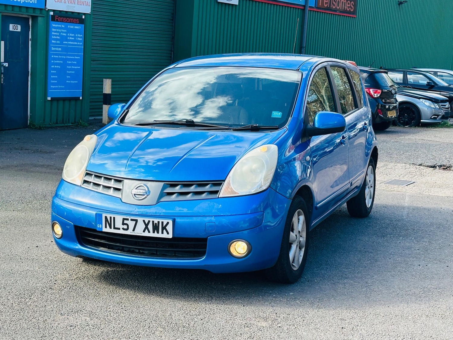 Used Nissan Note 2007 for sale - 77892332: Photo 15