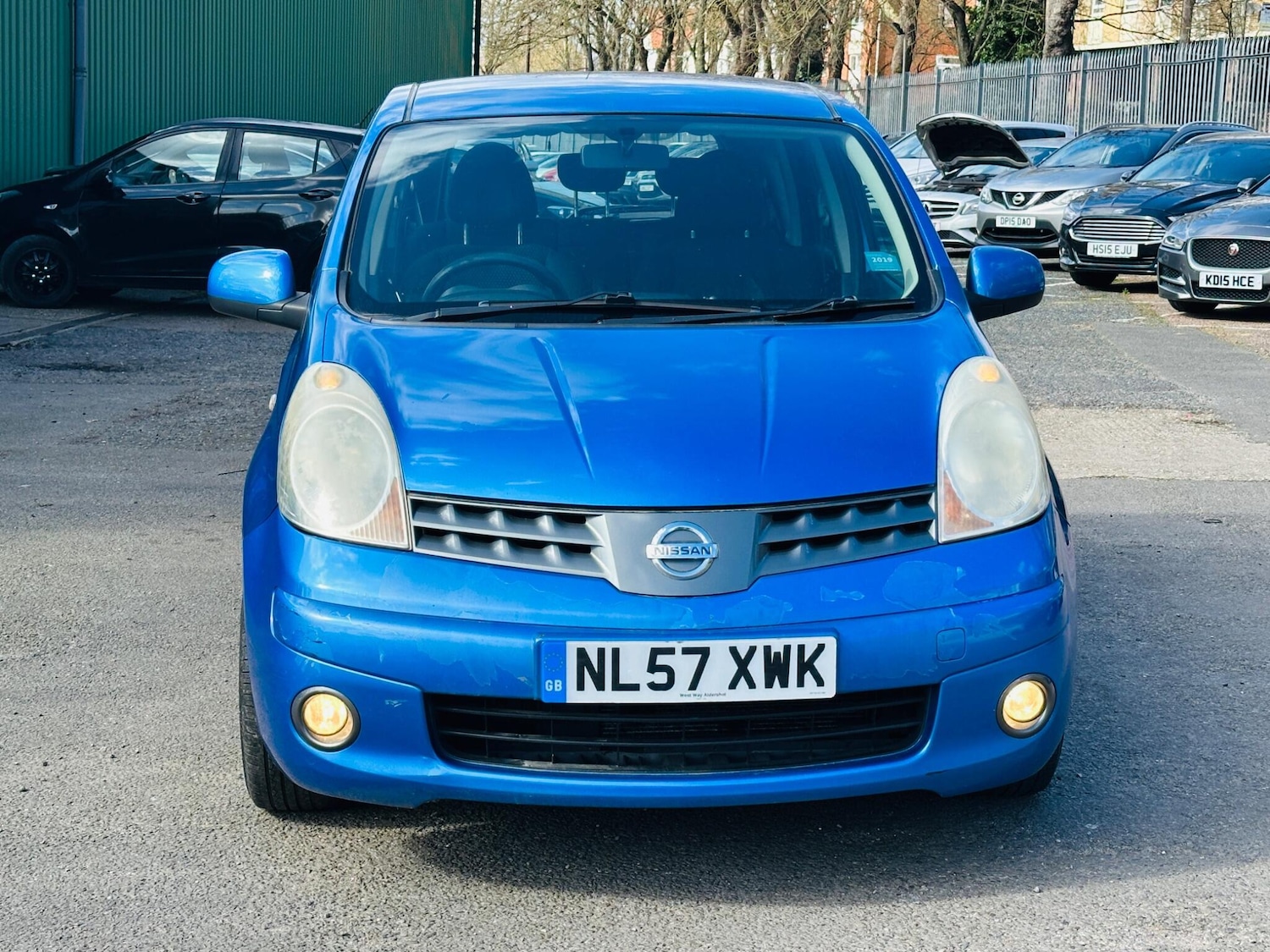 Used Nissan Note 2007 for sale - 77892332: Photo 16