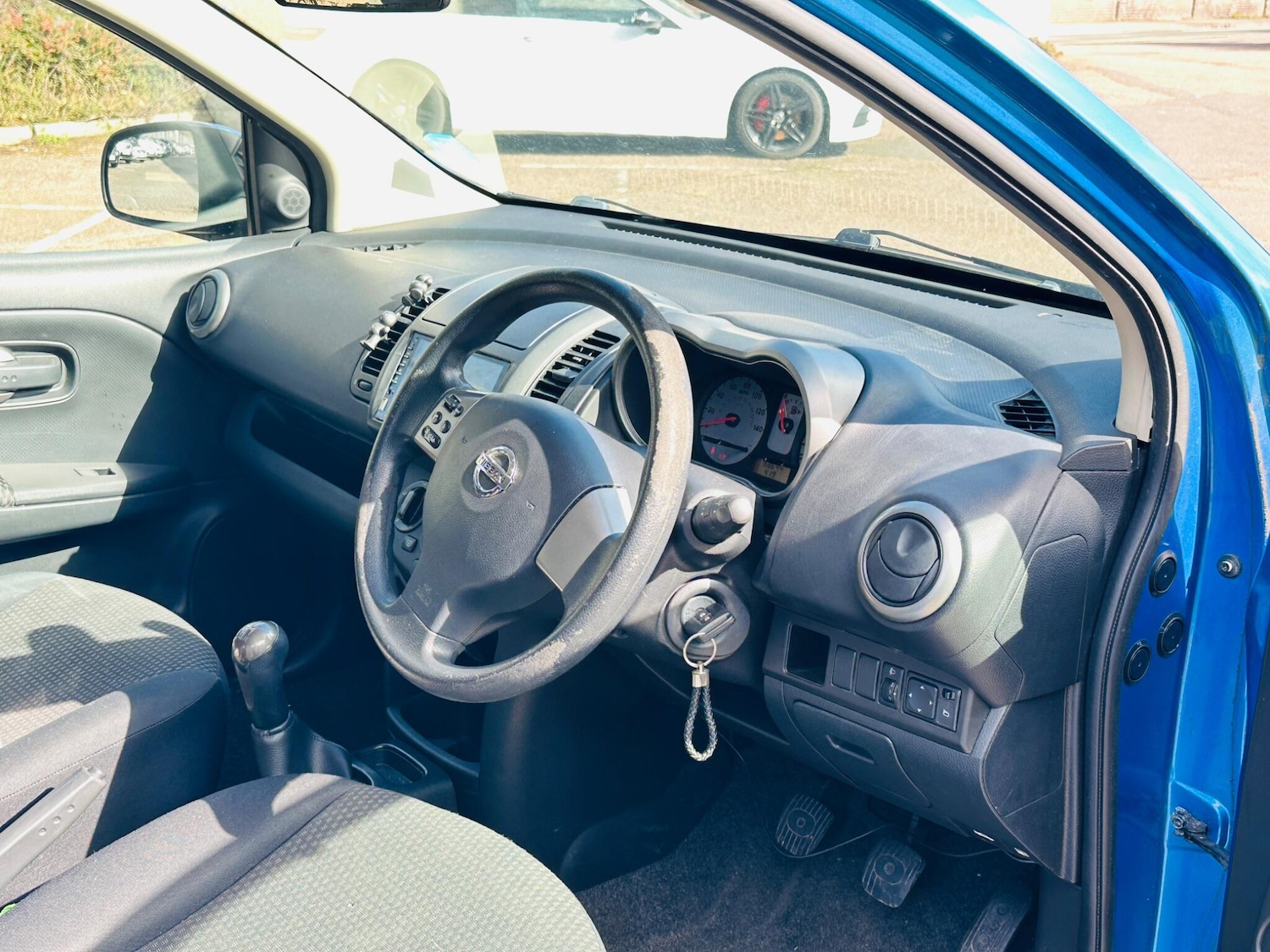 Used Nissan Note 2007 for sale - 77892332: Photo 18