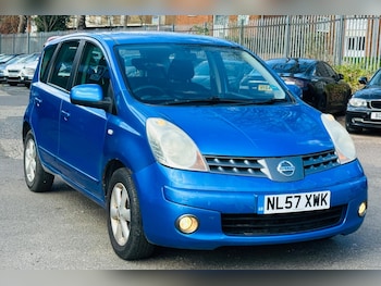 2007 (57) - 1.4 Acenta 5dr
