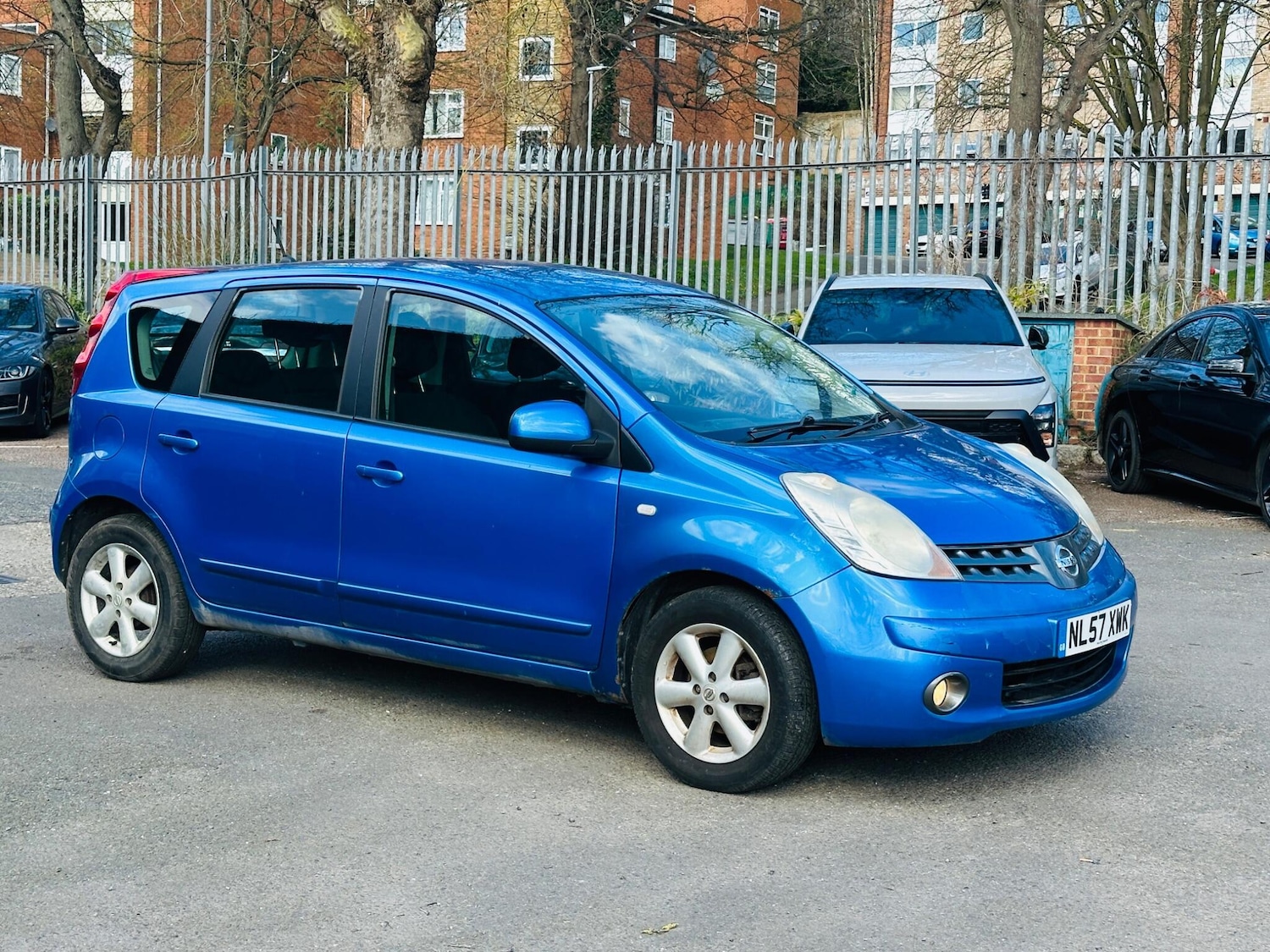 Used Nissan Note 2007 for sale - 77892332: Photo 2