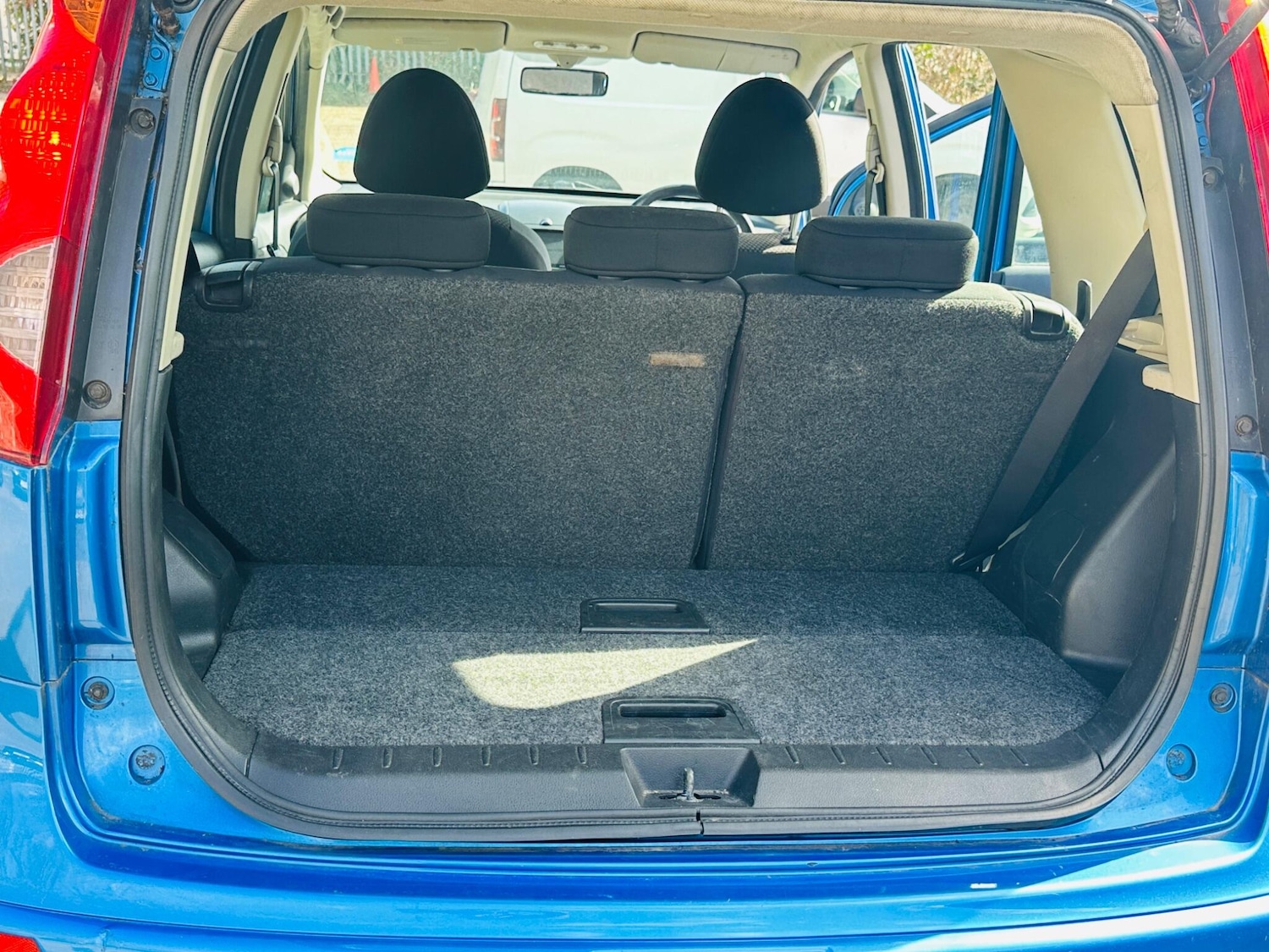 Used Nissan Note 2007 for sale - 77892332: Photo 20