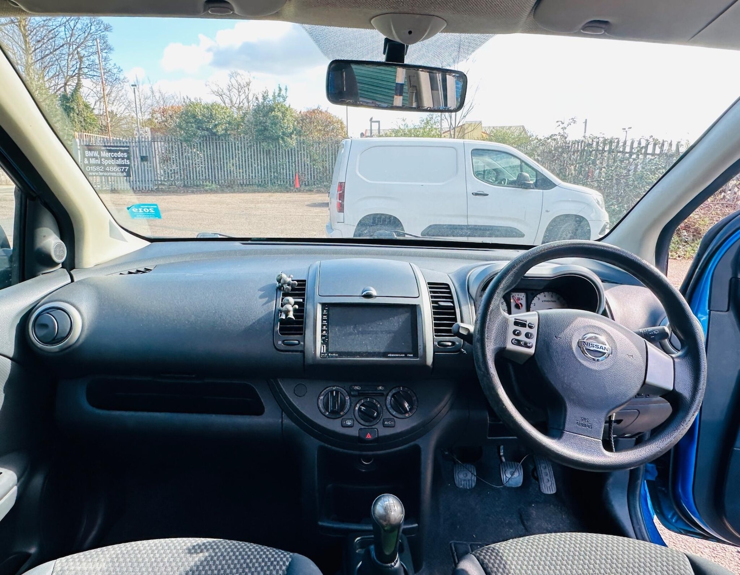 Used Nissan Note 2007 for sale - 77892332: Photo 23