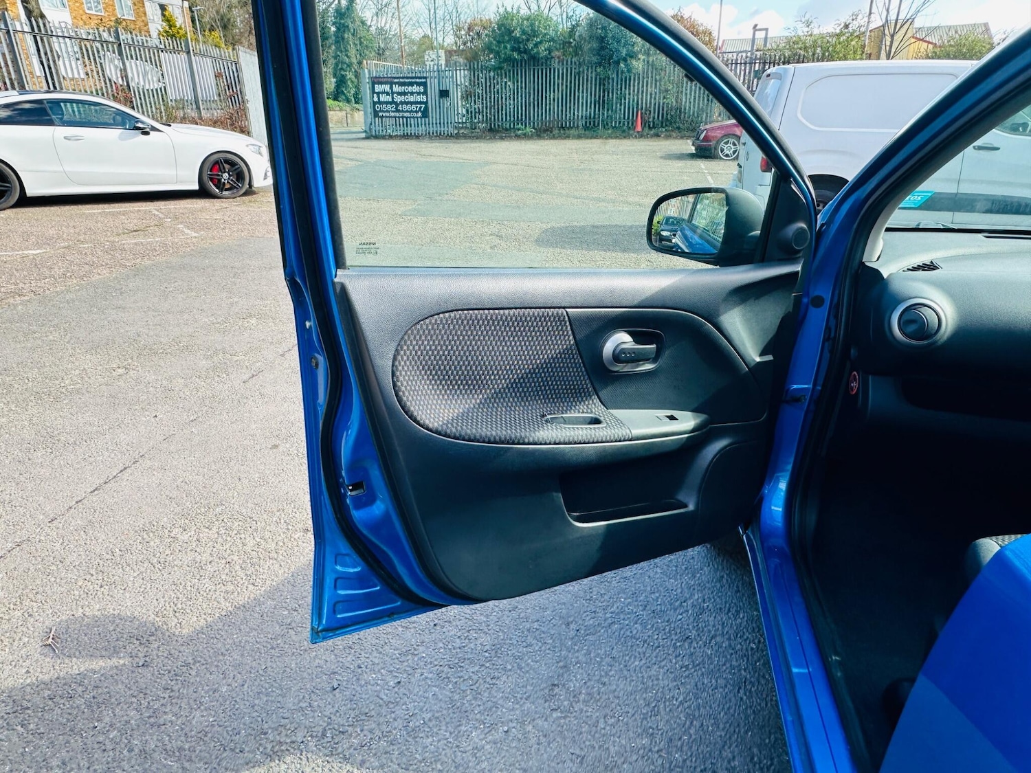 Used Nissan Note 2007 for sale - 77892332: Photo 26